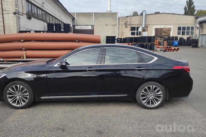 Hyundai Genesis 2 generation Sedan