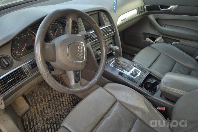 Audi A6 4F/C6 Sedan