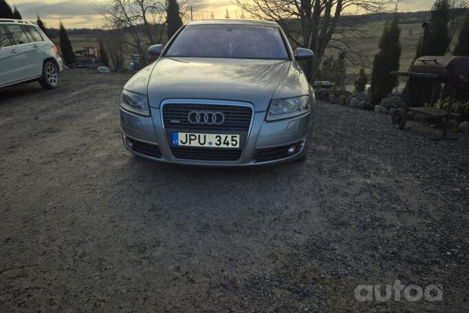 Audi A6 4F/C6 Sedan
