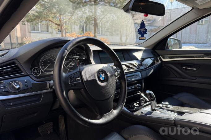 BMW 5 Series F07/F10/F11 Sedan