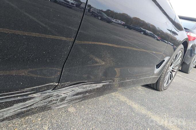 BMW 5 Series G30 Sedan