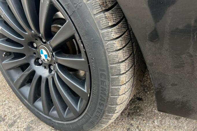 BMW 7 Series E65/E66 [restyling] Sedan