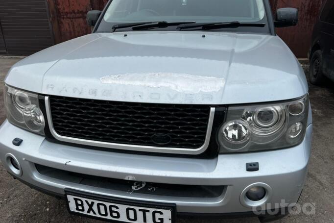 Land Rover Range Rover Sport 1 generation SUV