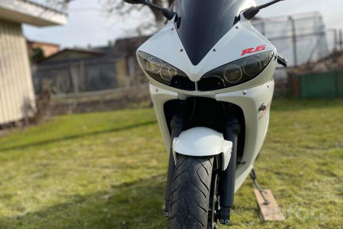 Yamaha YZF