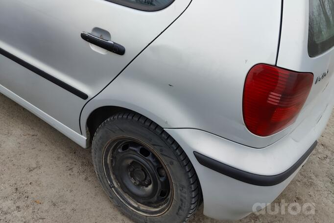 Volkswagen Polo 3 generation Hatchback 5-doors