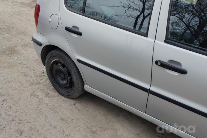 Volkswagen Polo 3 generation Hatchback 5-doors
