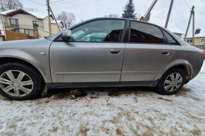 Audi A4 B6 Sedan