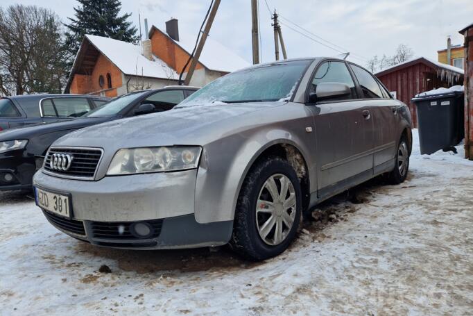 Audi A4 B6 Sedan