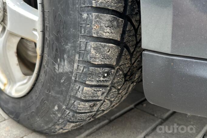 Volkswagen Golf 5 generation Variant wagon