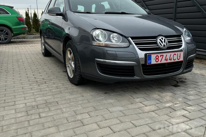 Volkswagen Golf 5 generation Variant wagon