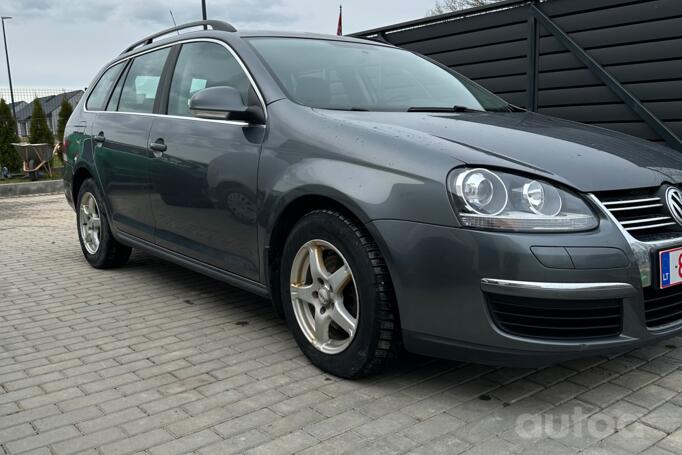 Volkswagen Golf 5 generation Variant wagon