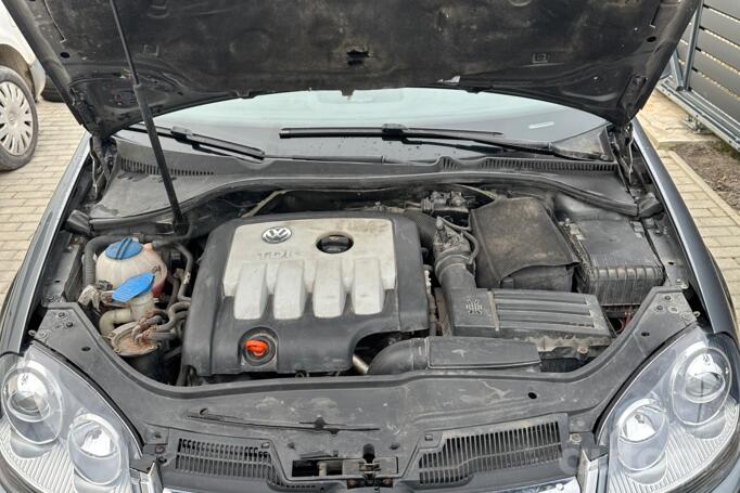 Volkswagen Golf 5 generation Variant wagon