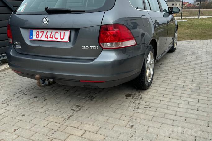 Volkswagen Golf 5 generation Variant wagon