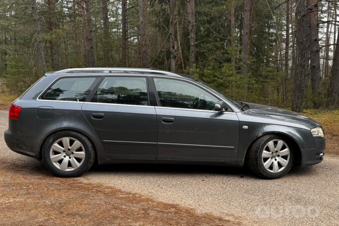 Audi A4 B7 Avant wagon 5-doors