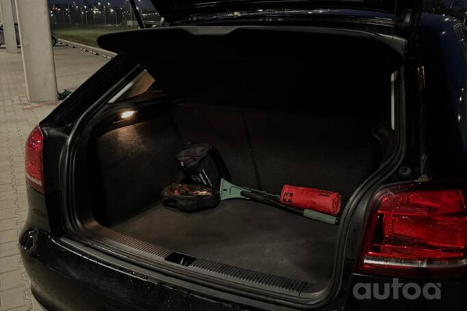 Audi A3 8P/8PA [2th restyling] Hatchback 3-doors