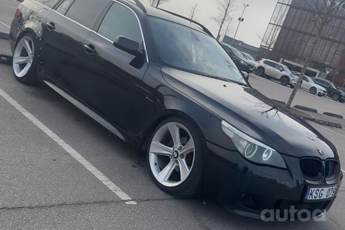 BMW 5 Series E60/E61 Touring wagon