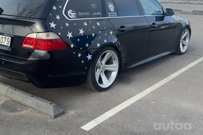 BMW 5 Series E60/E61 Touring wagon