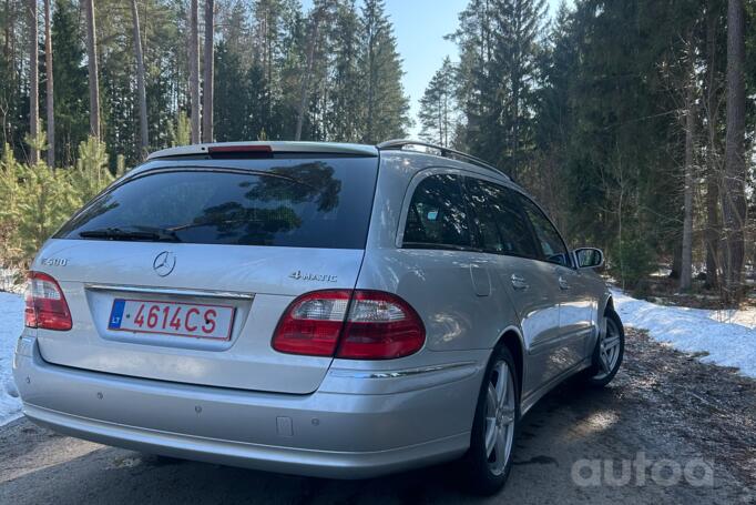 Mercedes-Benz E-Class W211/S211 wagon 5-doors