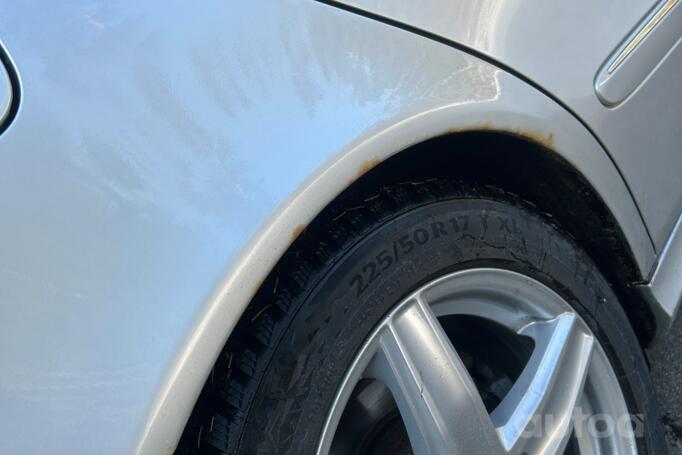 Mercedes-Benz E-Class W211/S211 wagon 5-doors