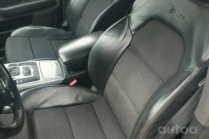 Audi A6 4F/C6 [restyling] Avant wagon 5-doors