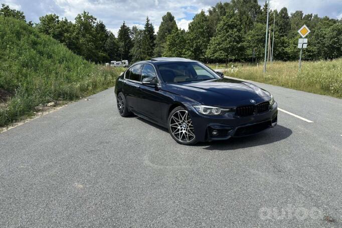 BMW 3 Series 330i Sedan