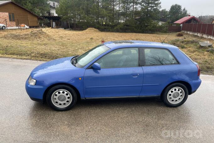 Audi A3 8L Hatchback 3-doors
