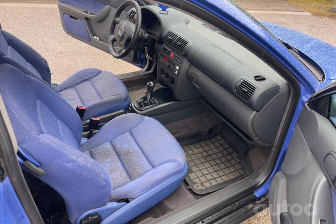 Audi A3 8L Hatchback 3-doors