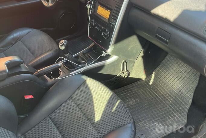 Mercedes-Benz A-Class W169 [restyling] Hatchback 5-doors