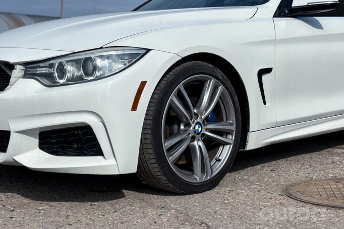 BMW 4 Series F32/F33/F36 Gran Coupe liftback