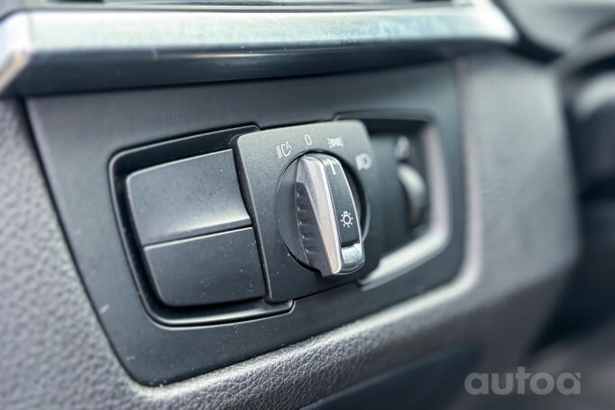 BMW 4 Series F32/F33/F36 Gran Coupe liftback