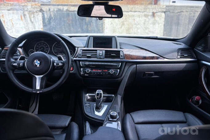 BMW 4 Series F32/F33/F36 Gran Coupe liftback