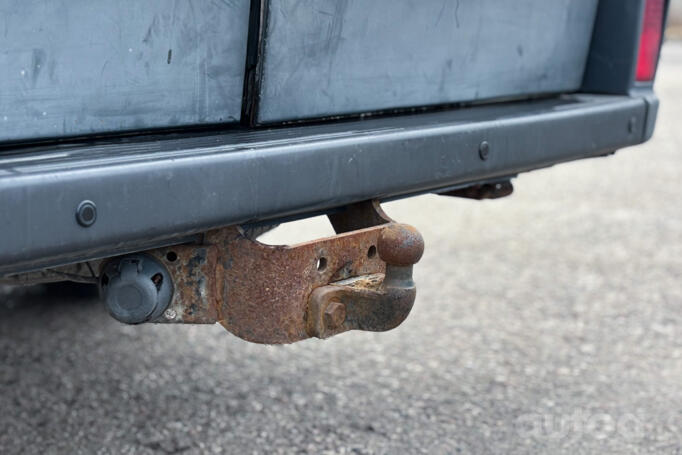 Citroen Jumper 2 generation