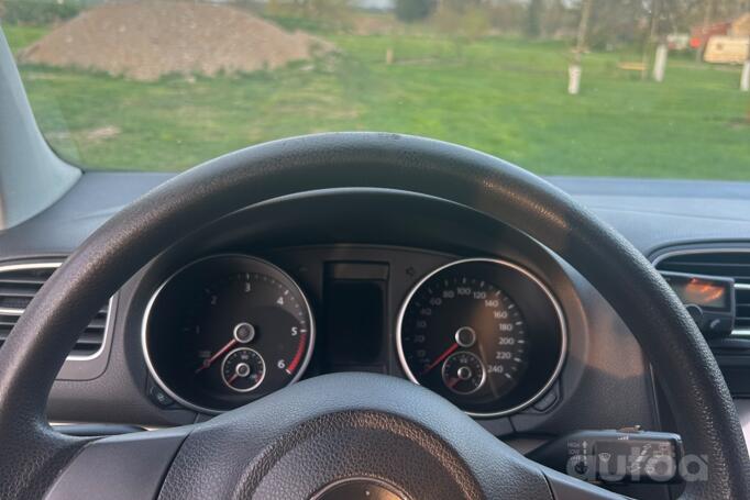 Volkswagen Golf 6 generation Hatchback 5-doors