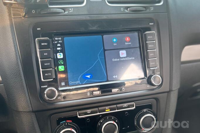 Volkswagen Golf 6 generation Hatchback 5-doors