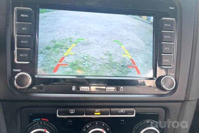 Volkswagen Golf 6 generation Hatchback 5-doors