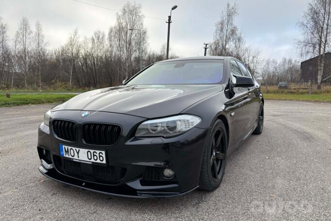 BMW 5 Series F07/F10/F11 Sedan