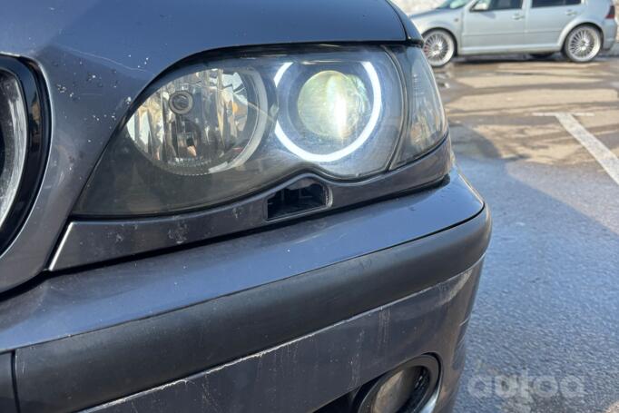 BMW 3 Series E46 [restyling] Touring wagon