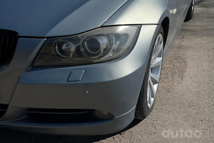 BMW 3 Series E90/E91/E92/E93 Sedan