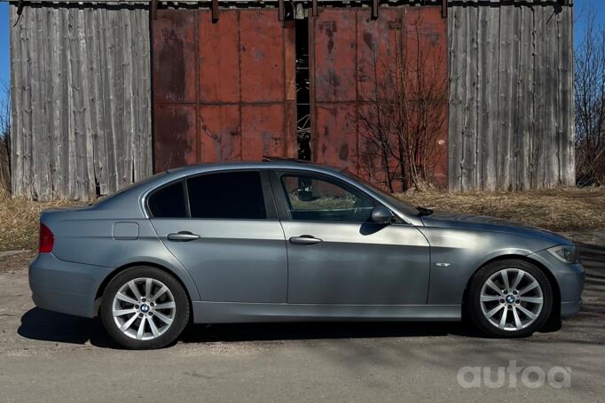 BMW 3 Series E90/E91/E92/E93 Sedan