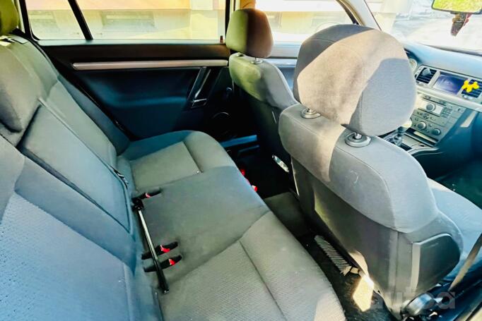 Opel Vectra C [restyling] wagon 5-doors