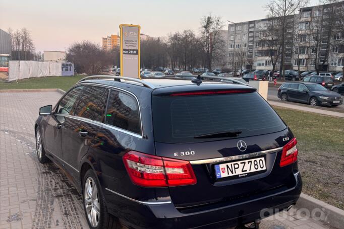 Mercedes-Benz E-Class W212 [restyling]