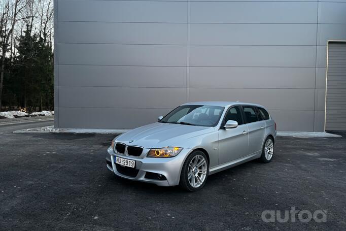 BMW 3 Series E90/E91/E92/E93 [restyling] Touring wagon