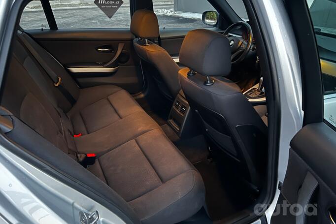 BMW 3 Series E90/E91/E92/E93 [restyling] Touring wagon