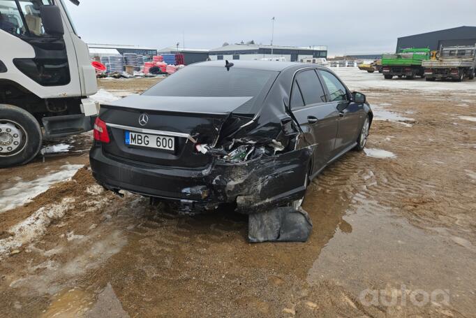 Mercedes-Benz E-Class W212 Sedan