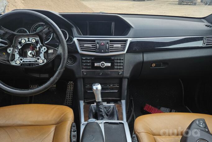 Mercedes-Benz E-Class W212 Sedan