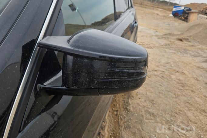 Mercedes-Benz E-Class W212 Sedan