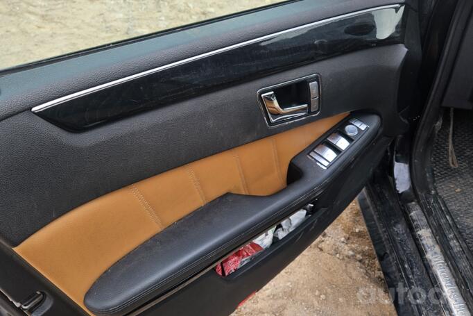 Mercedes-Benz E-Class W212 Sedan