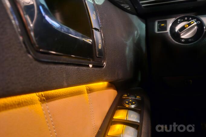 Mercedes-Benz E-Class W212 Sedan