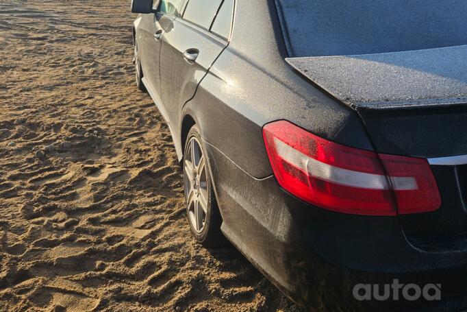 Mercedes-Benz E-Class W212 Sedan