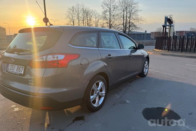 Ford Focus 3 generation wagon 5-doors
